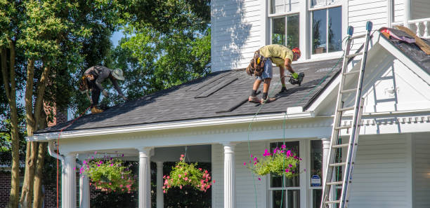 Fast & Reliable Emergency Roof Repairs in Rose Lodge, OR